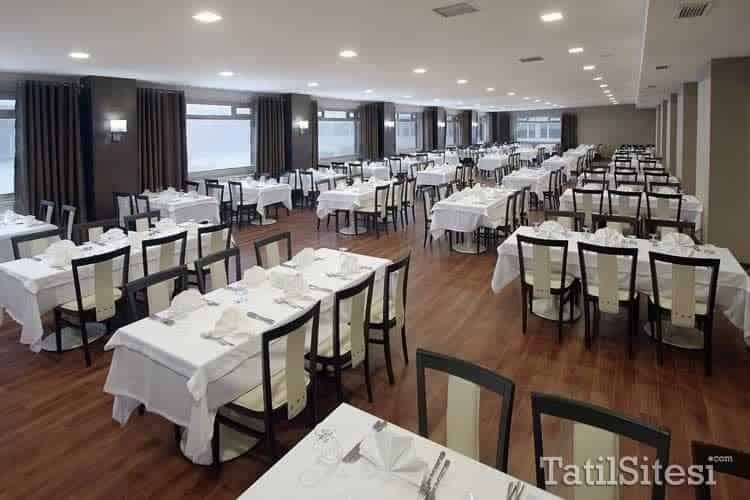 Alkoçlar Uludağ Otel